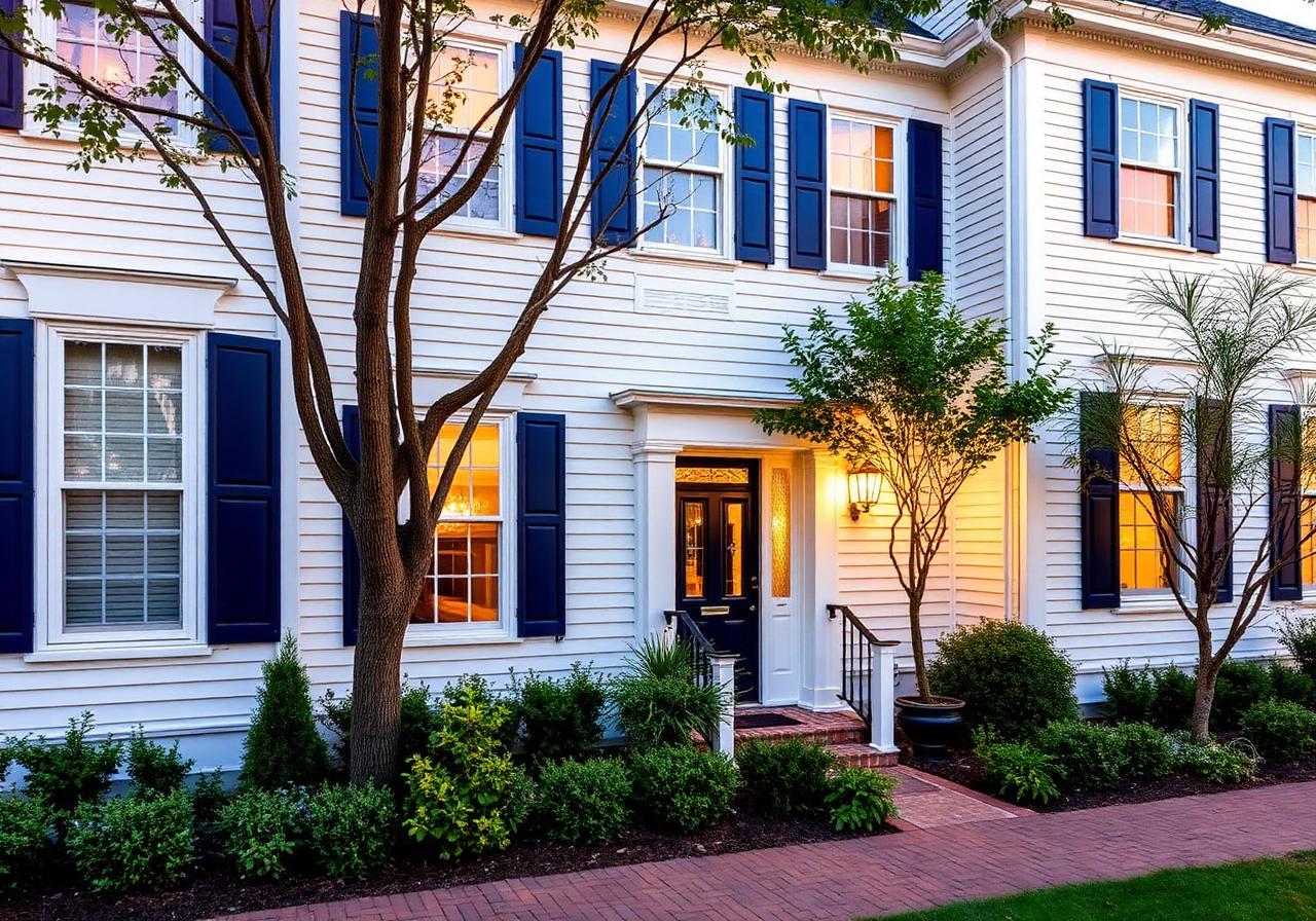The Newburyport Residence