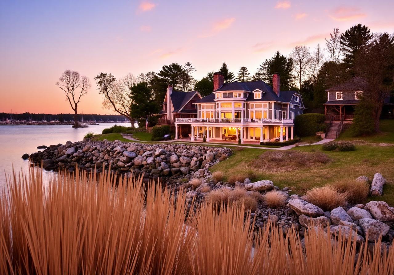 Plum Island Estate